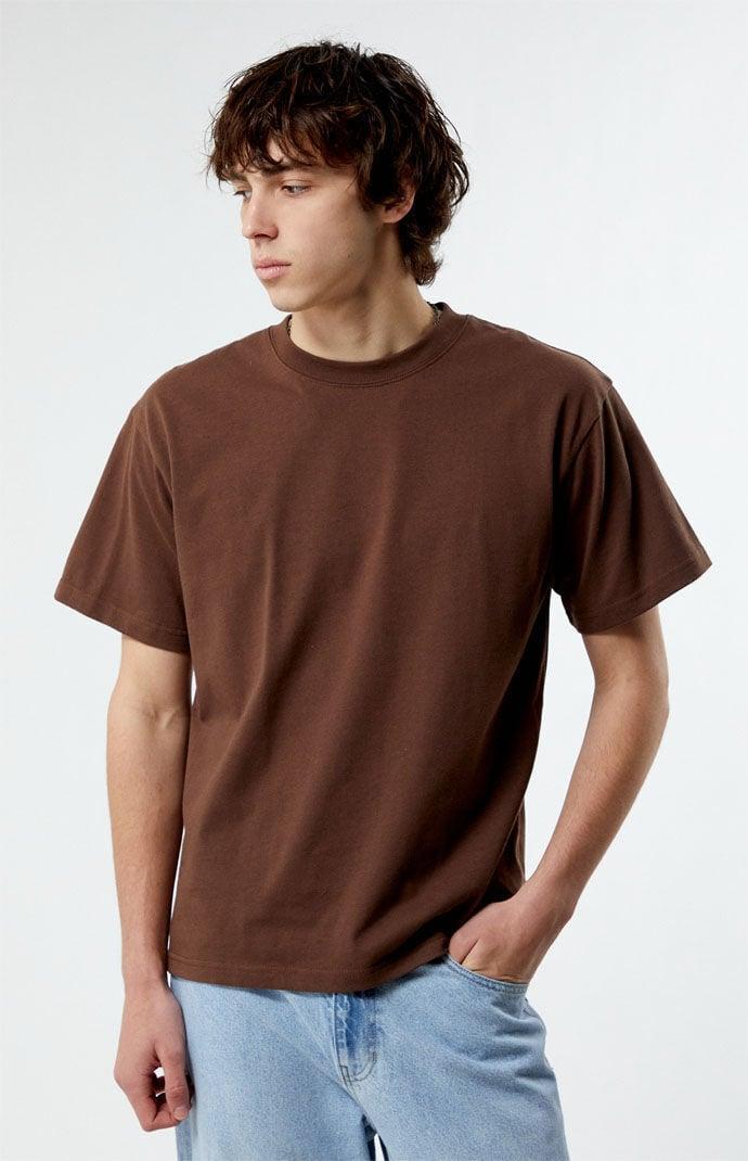 Mens Premium Oversized T-Shirt Product Image