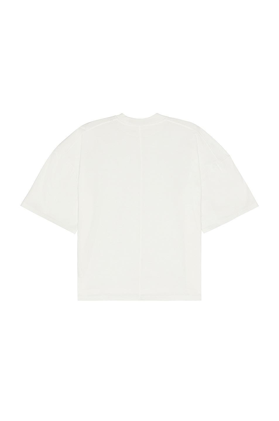 Mens Dustin Oversized Jersey T-Shirt Product Image