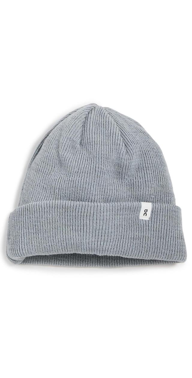 On Merino Beanie Caps Product Image