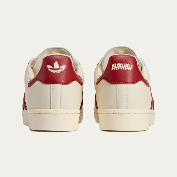 adidas by Avavav Superfinger Superstar Shoes Product Image