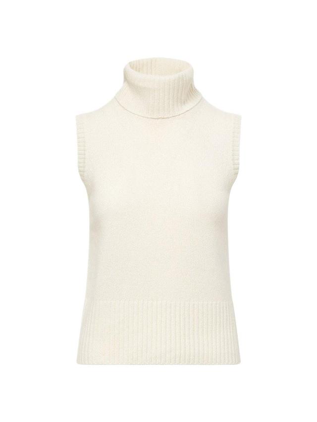 Womens Mazzy Cashmere Shell Product Image