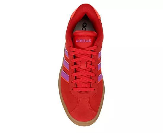 Adidas Womens Vl Court Bold Sneaker Product Image