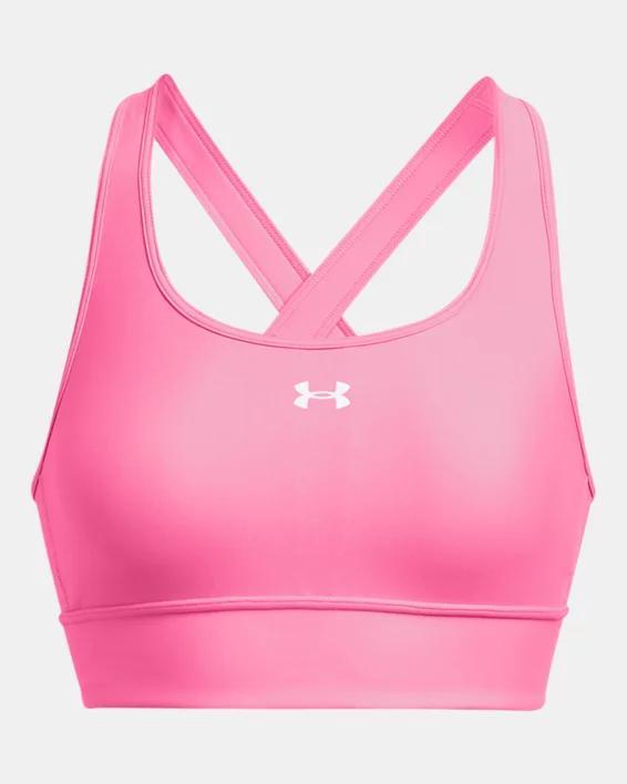 Women's UA Crossback Longline Sports Bra Product Image