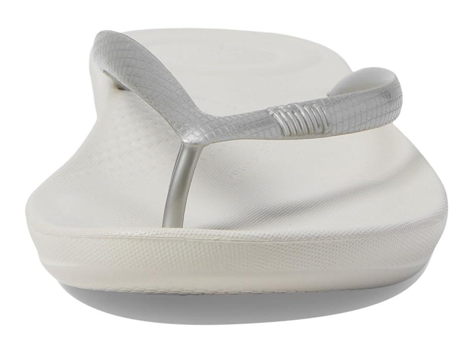 FitFlop Iqushion Ergonomic Flip-Flop 2) Women's Sandals Product Image