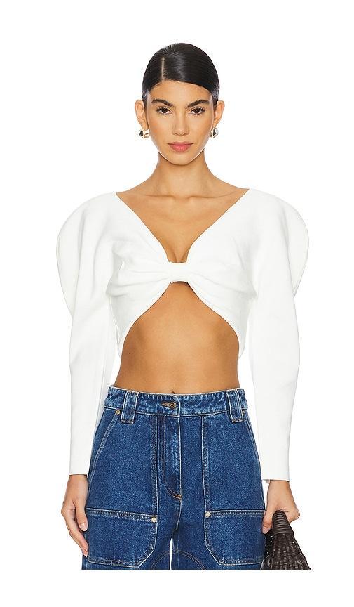 Ellie Knit Top Product Image