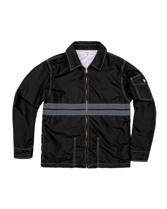 Competition Jacket - Black/Slate Male Product Image