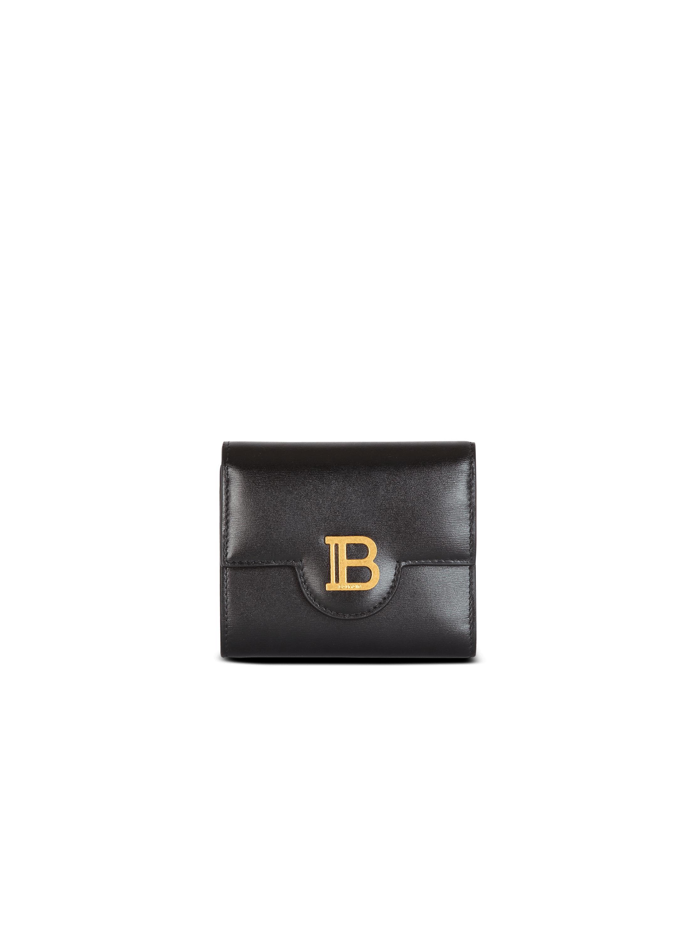 Calfskin B-Buzz trifold wallet Product Image