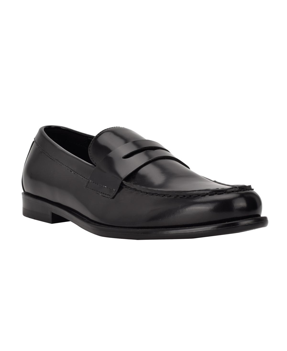 Calvin Klein Mens Crispo Slip-on Dress Loafers Product Image