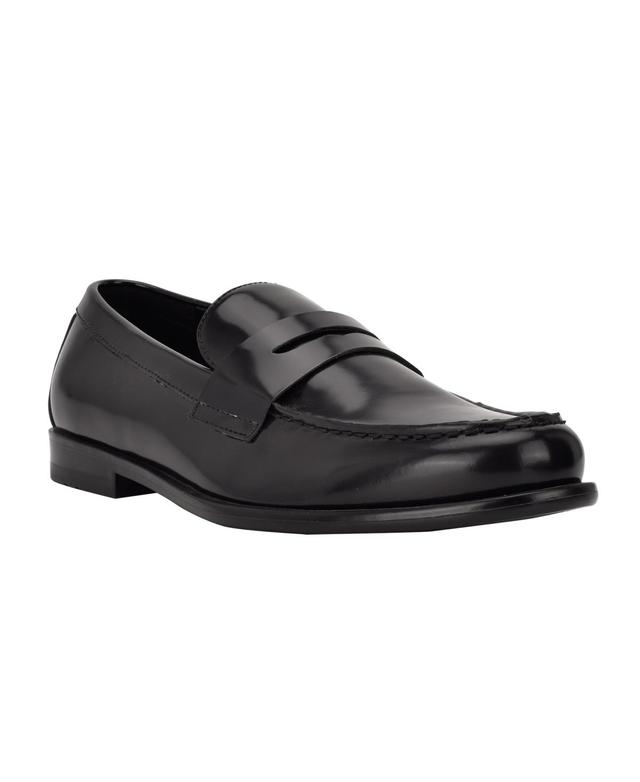 Calvin Klein Men's Crispo Slip-On Dress Loafers, 8.5M Product Image