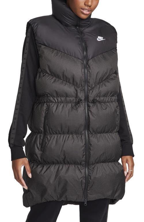 Nike Sportswear Windpuffer Therma-FIT Long Puffer Vest Product Image