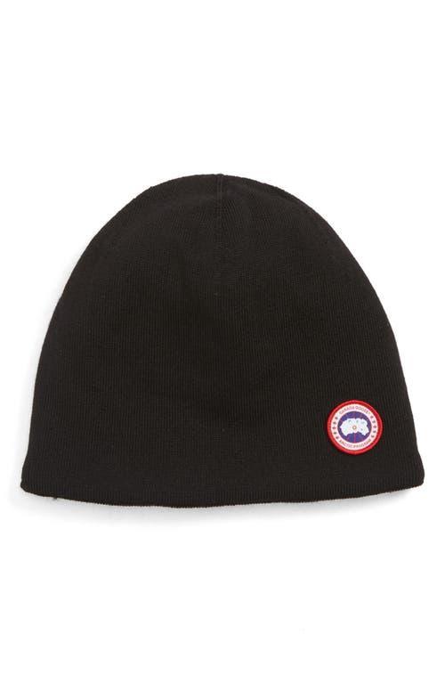 Canada Goose Standard Wool Blend Beanie Product Image