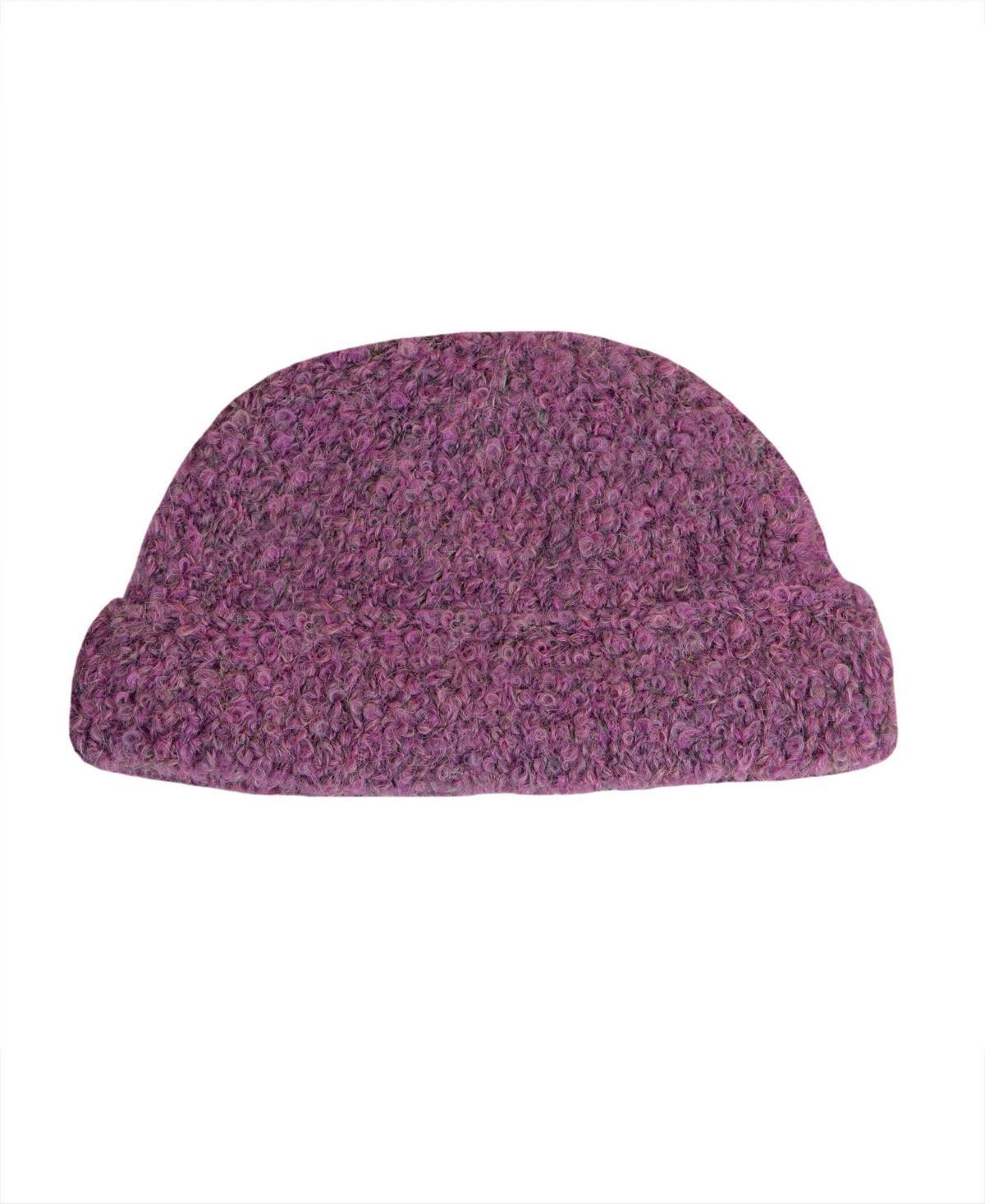 Simply Natural Womens Boucle Alpaca Peruvian Beanie product image