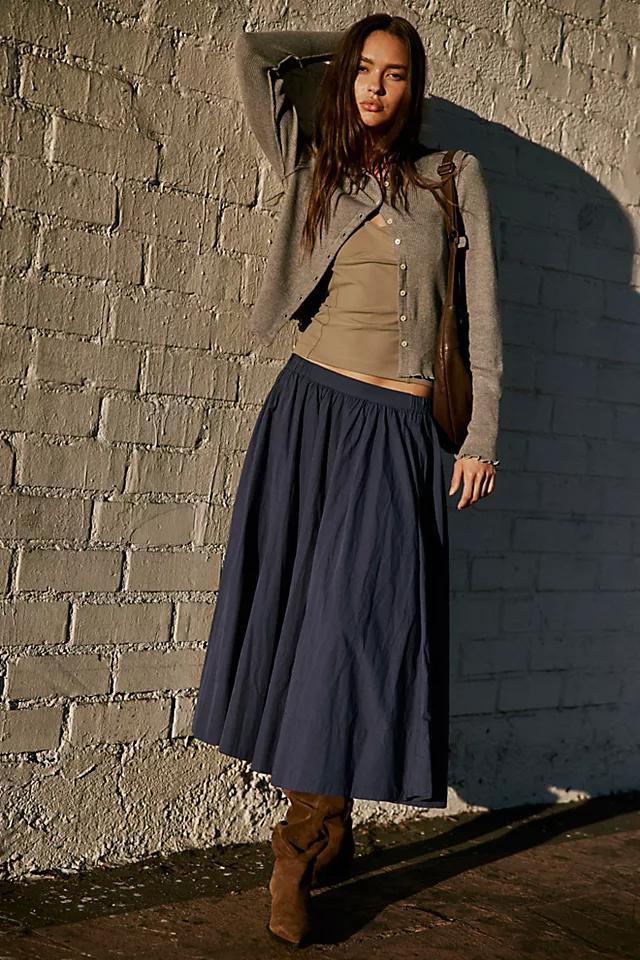 Lowen Midi Skirt product image