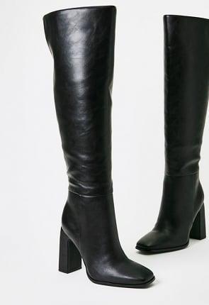 Monrow Over-The-Knee Boot Product Image