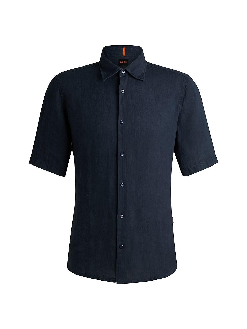 Mens Regular-Fit Shirt Product Image