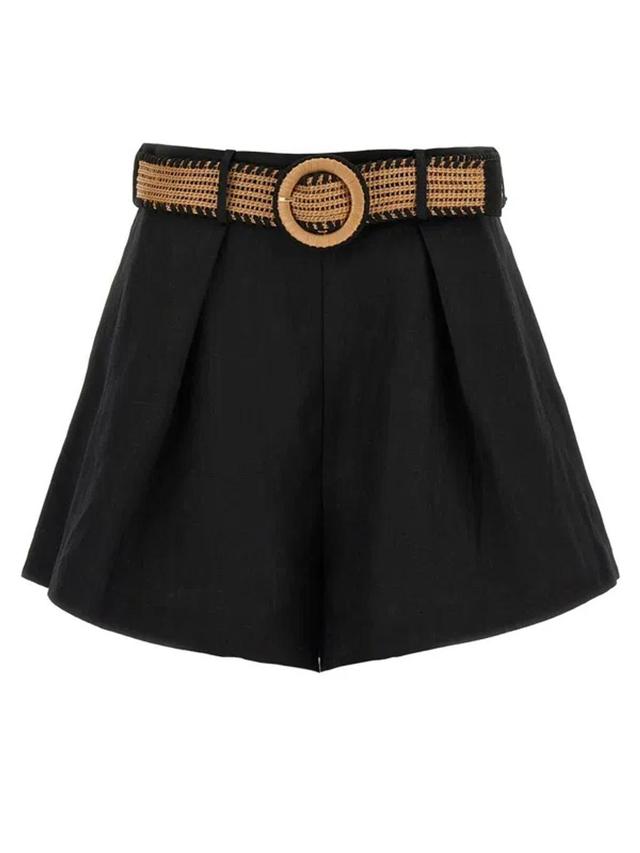 Shorts In Black Product Image