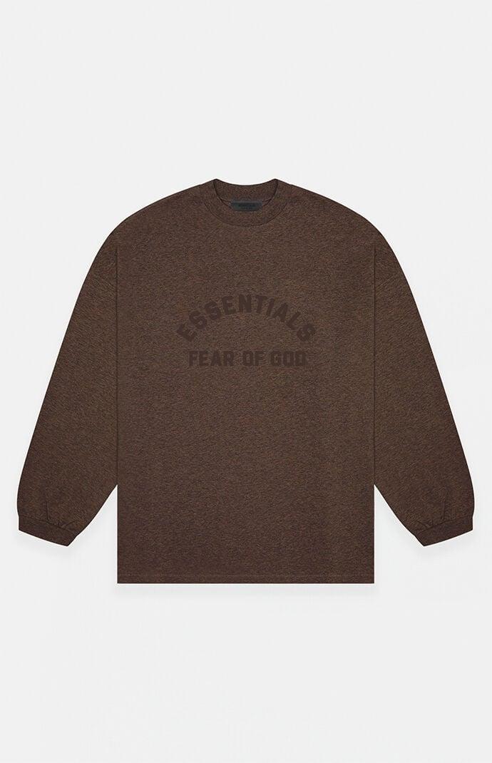 Fear of God Essentials Men's Long Sleeve T-Shirt - Product Image