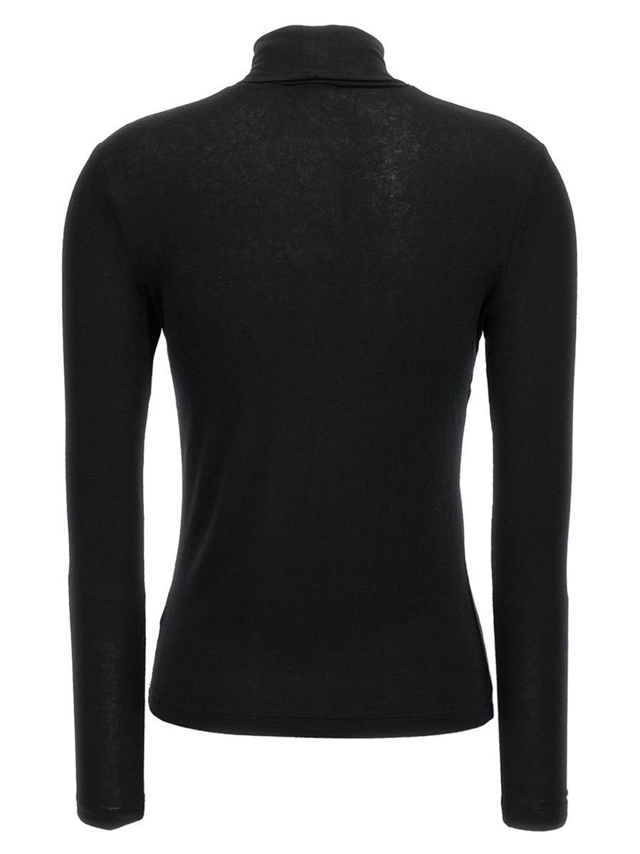 Pascale Sweater, Cardigans In Black Product Image