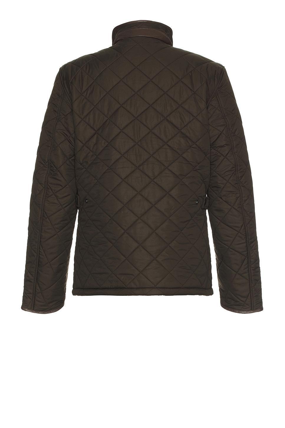 Barbour Powell Diamond Quilted Jacket Product Image