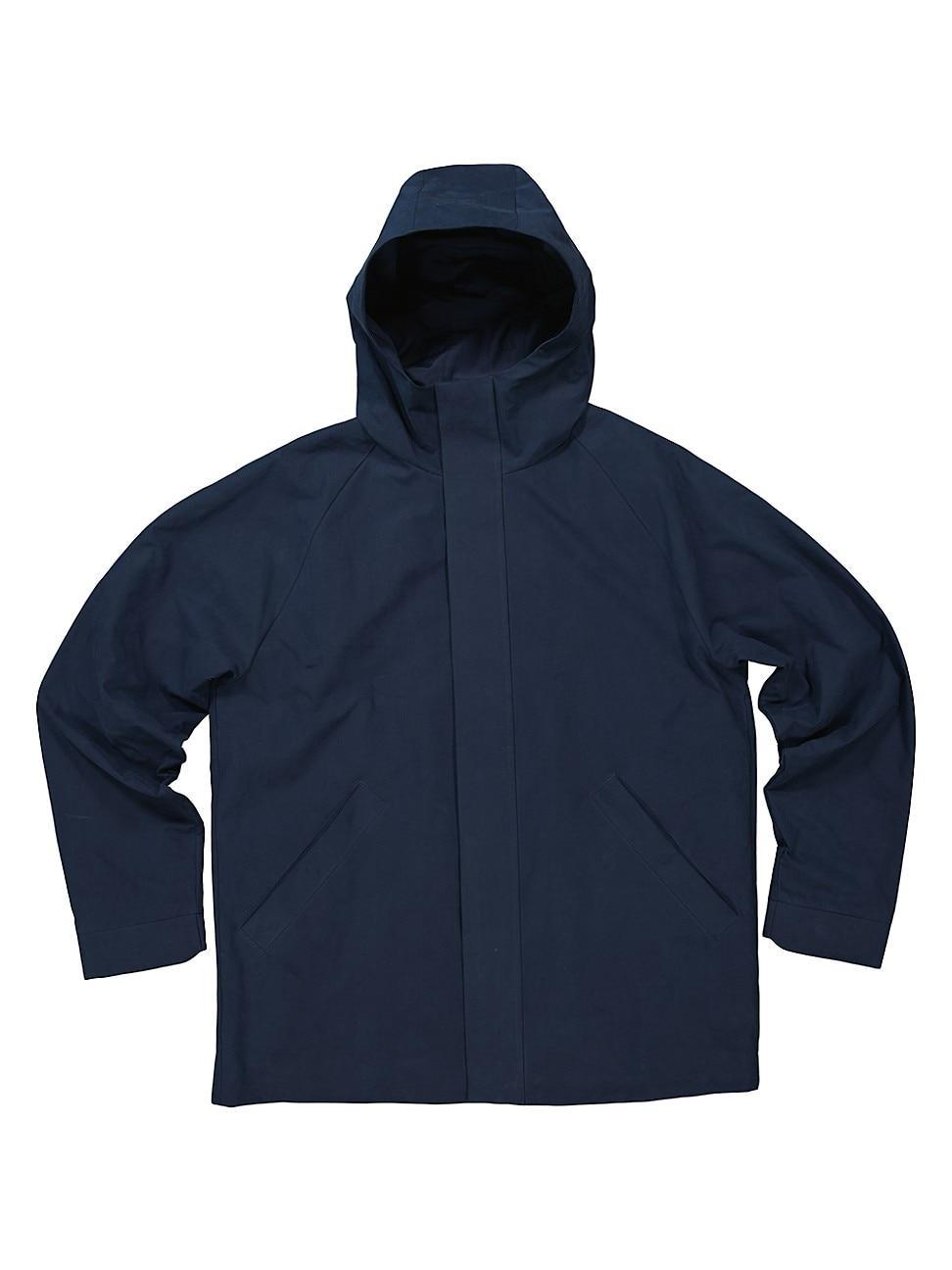 Mens Luka Hooded Jacket Product Image