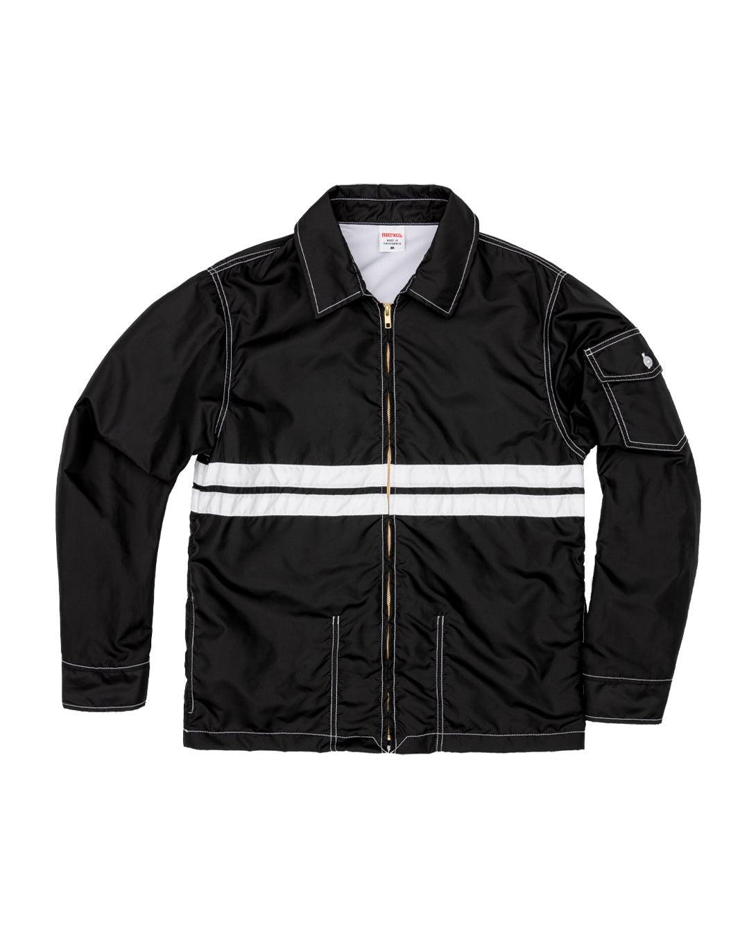 Competition Jacket - Black Male Product Image