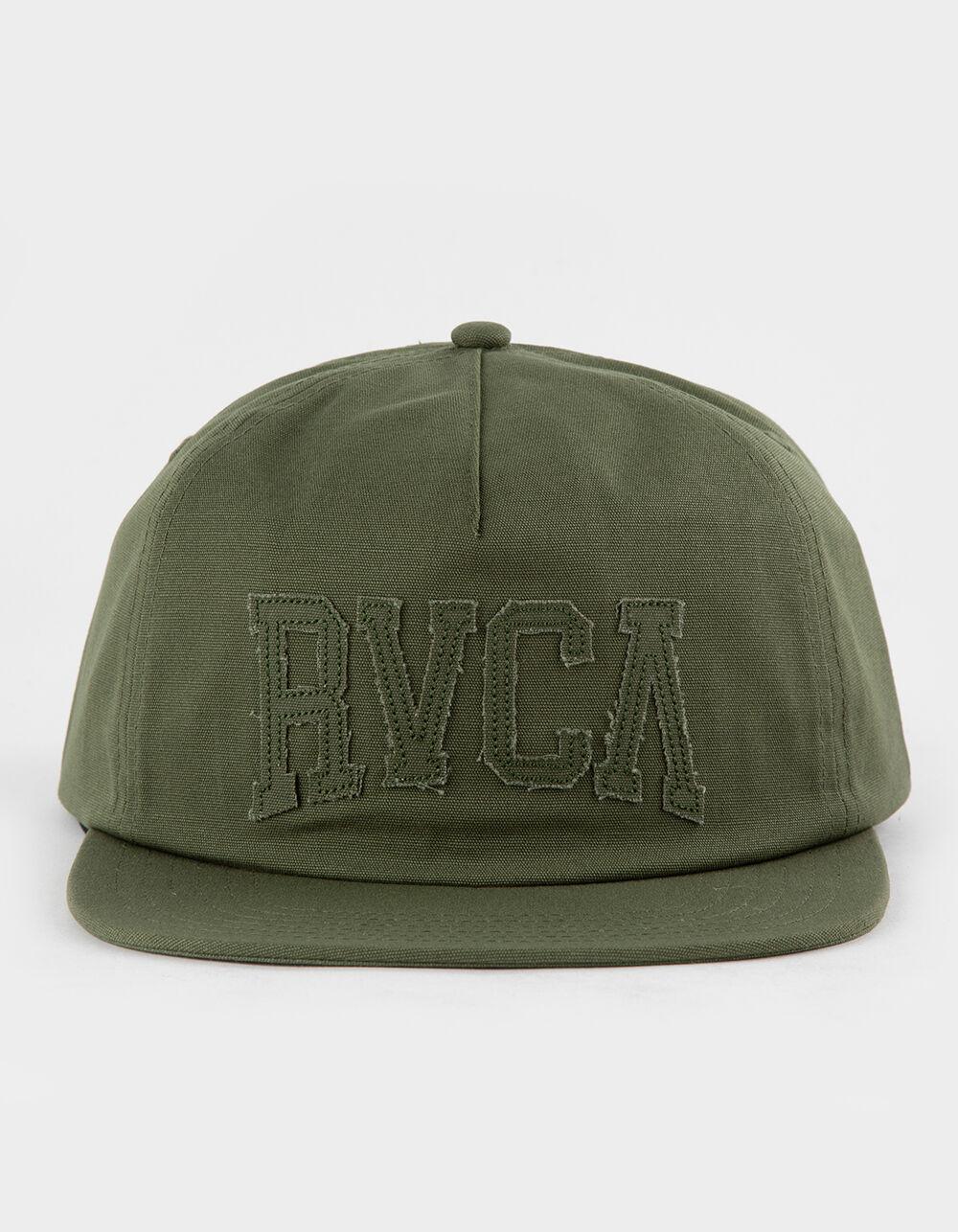 RVCA Applicade Snapback Hat Product Image