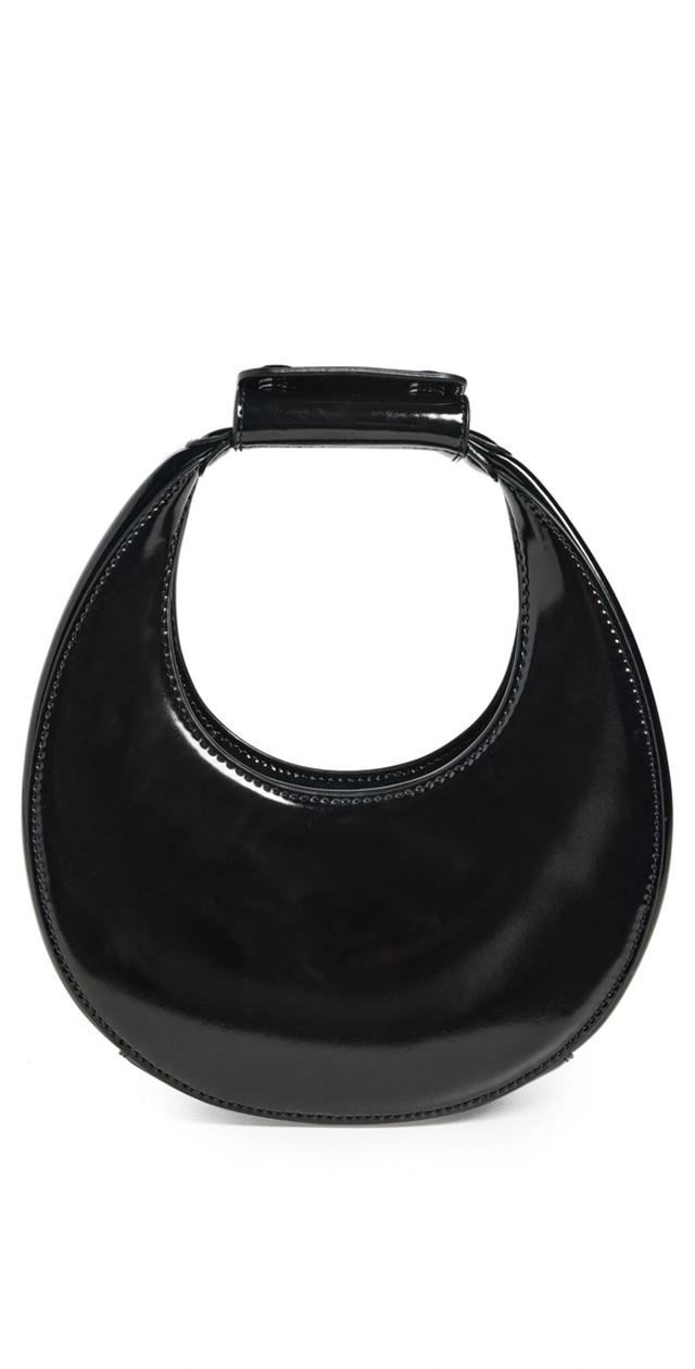 STAUD Good Night Moon Bag In Black Product Image