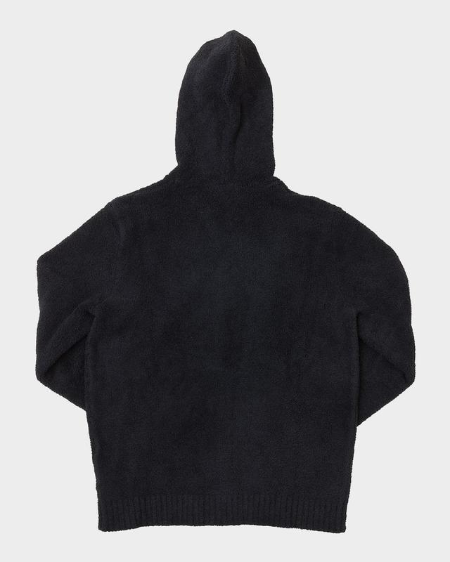 Mens CozyChic Full-Zip Hooded Sweater Product Image