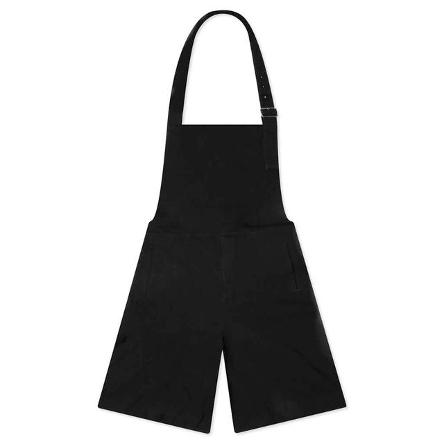 Overall - Black Male Product Image