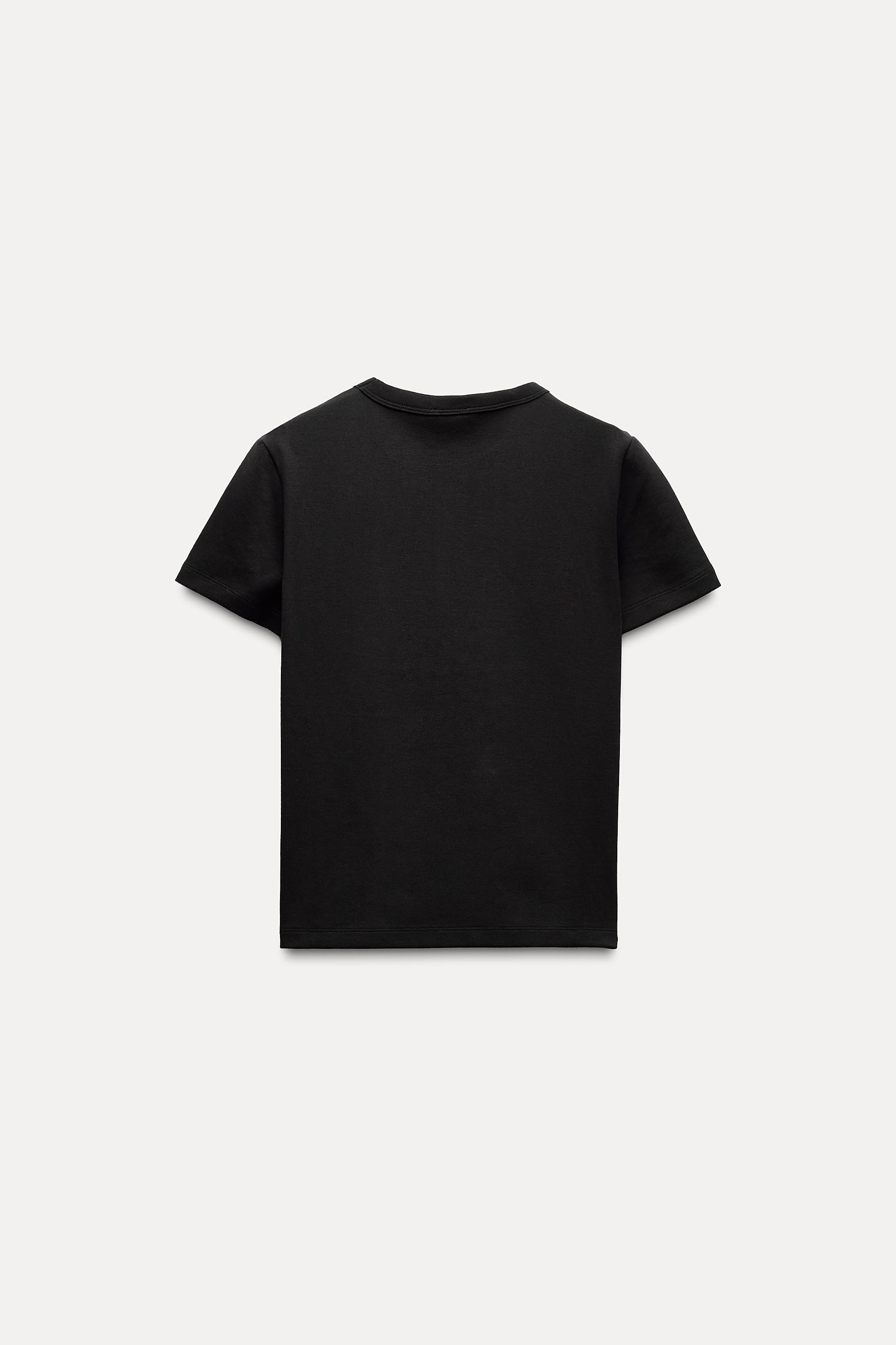 INTERLOCK SHORT SLEEVE T-SHIRT Product Image