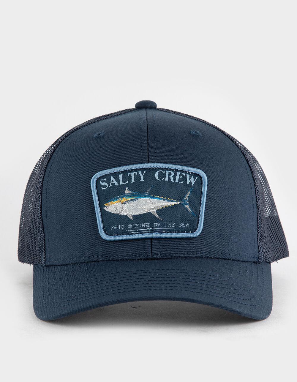 SALTY CREW Big Blue Retro Trucker Hat Product Image