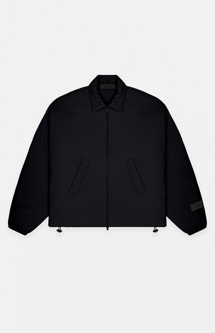 Fear of God Essentials Womens Shell Bomber Jacket - Product Image