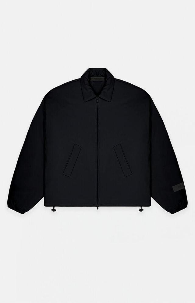 Fear of God Essentials Womens Shell Bomber Jacket - Product Image