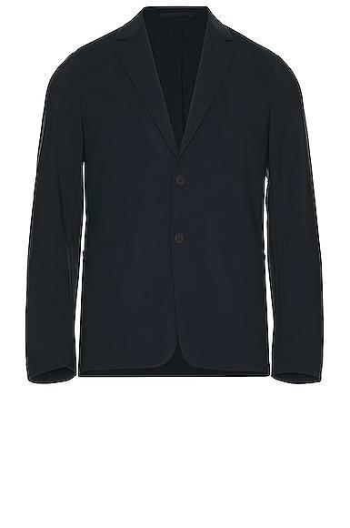 Theory Clinton Blazer in Precision Ponte  - LIGHT MINK - male - Size: 38 Product Image