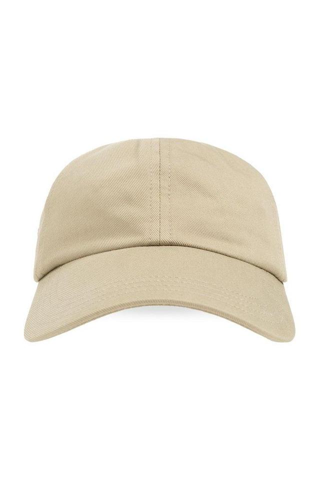 Ekd Logo In Beige Product Image