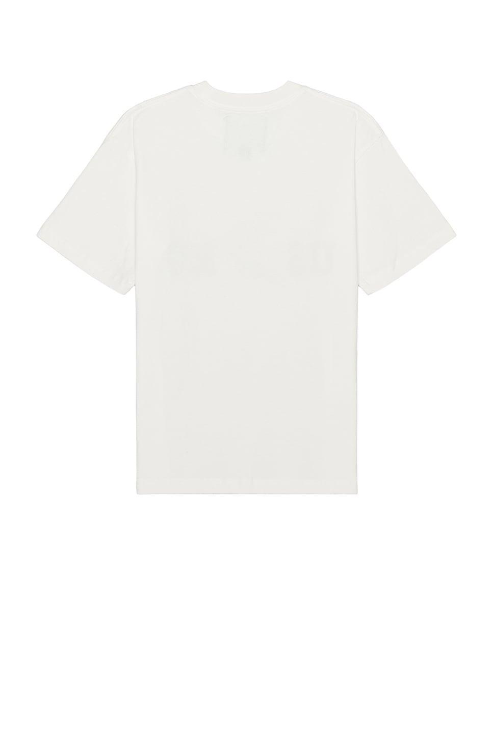 Mister Green USMG Tee White. (also in ). Product Image