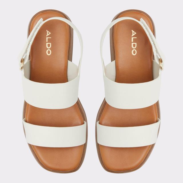 Thilda White Women's Wedges | ALDO US Product Image