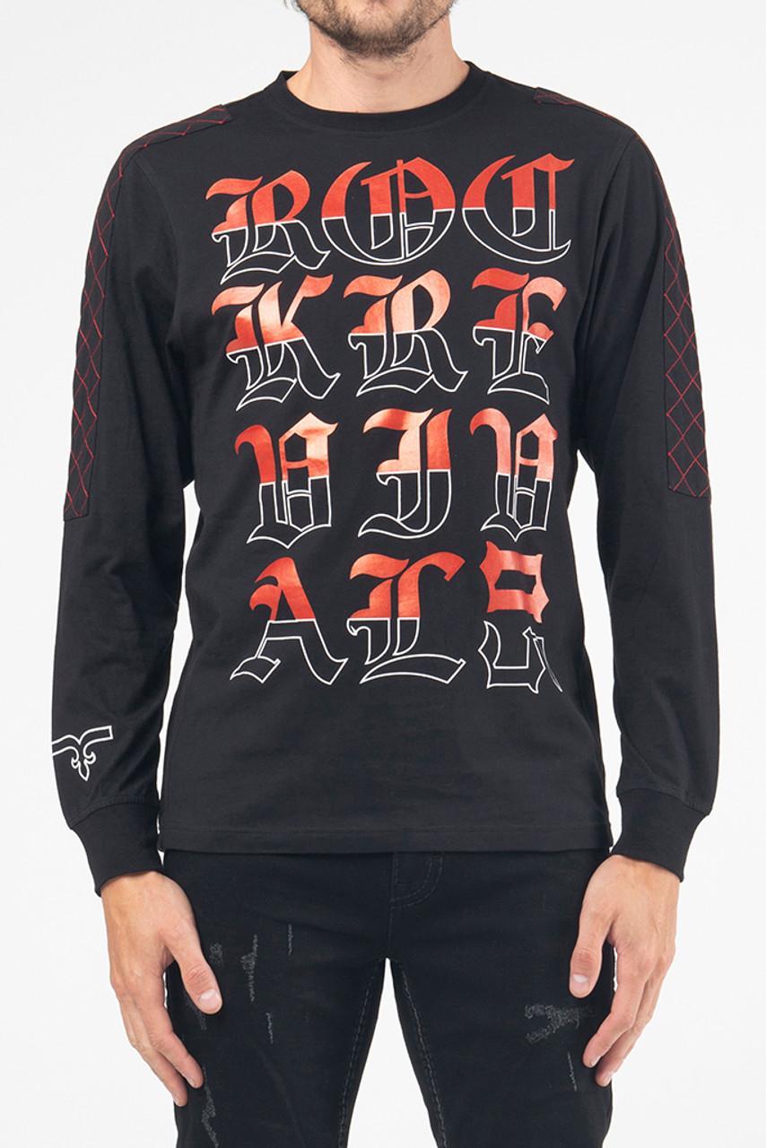 LST7420 LONG SLEEVE T-SHIRT Product Image