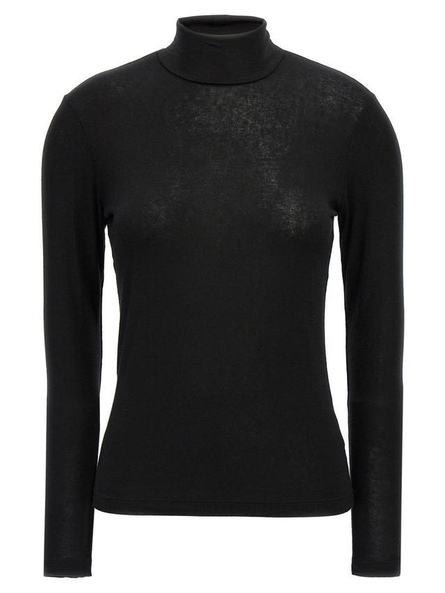 Pascale Sweater, Cardigans In Black Product Image