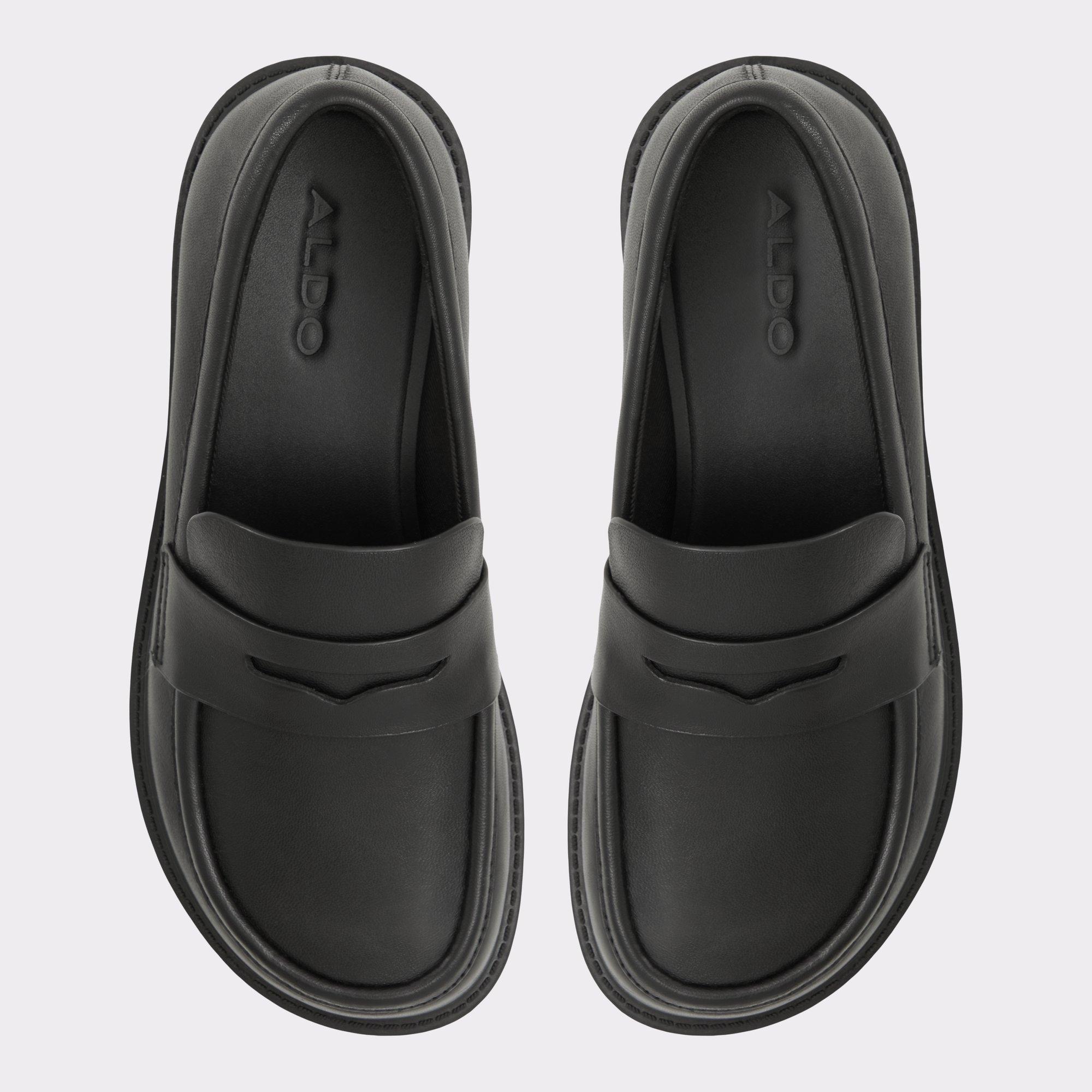 Harmonyx Black Women's Loafers & Oxfords | ALDO US Product Image