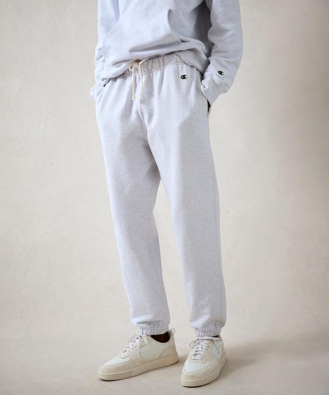 Champion Canadian Fleece Relaxed Sweatpant in Silver Mix Product Image