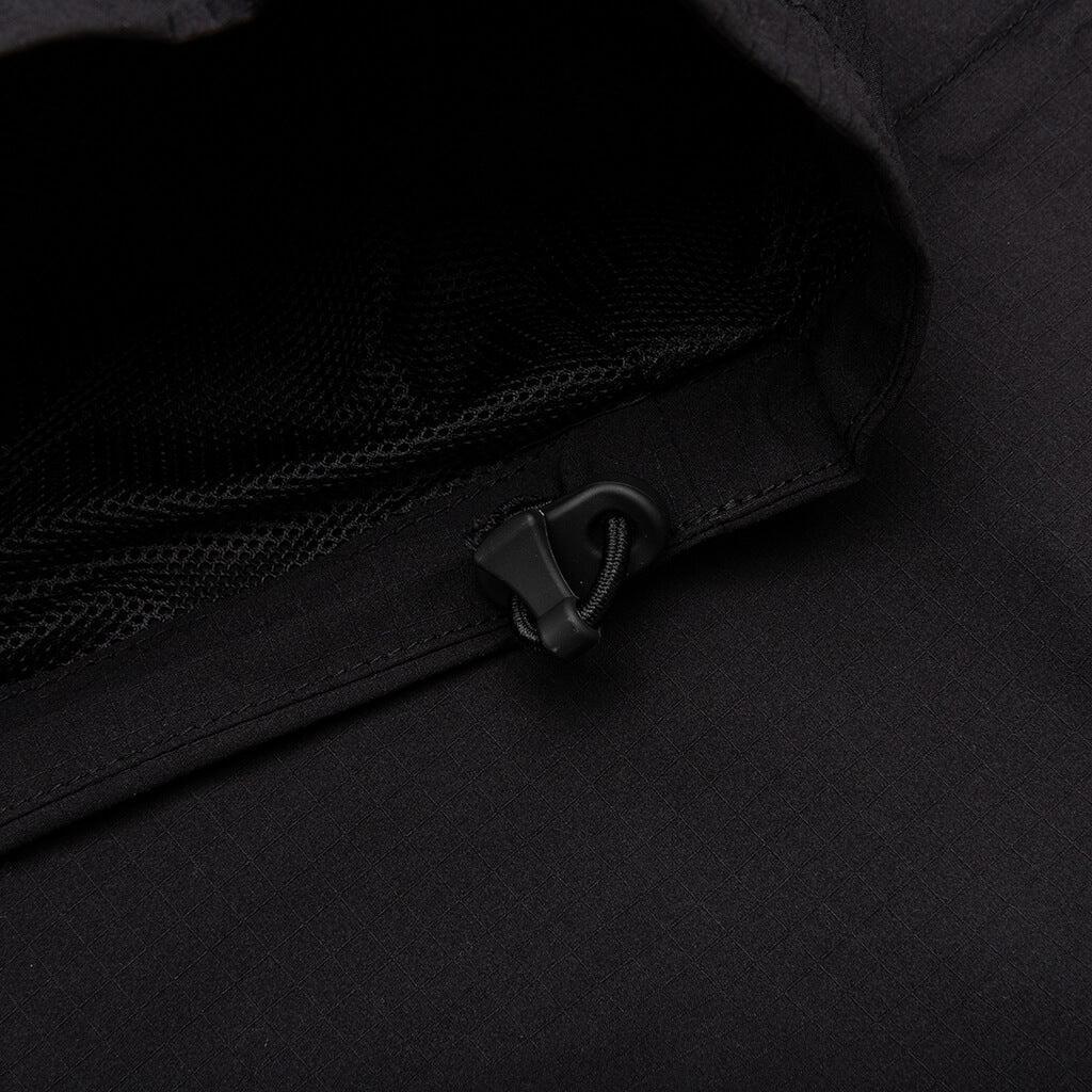 Needles x DC Shoes Track Pant Poly Ripstop - Black Male Product Image