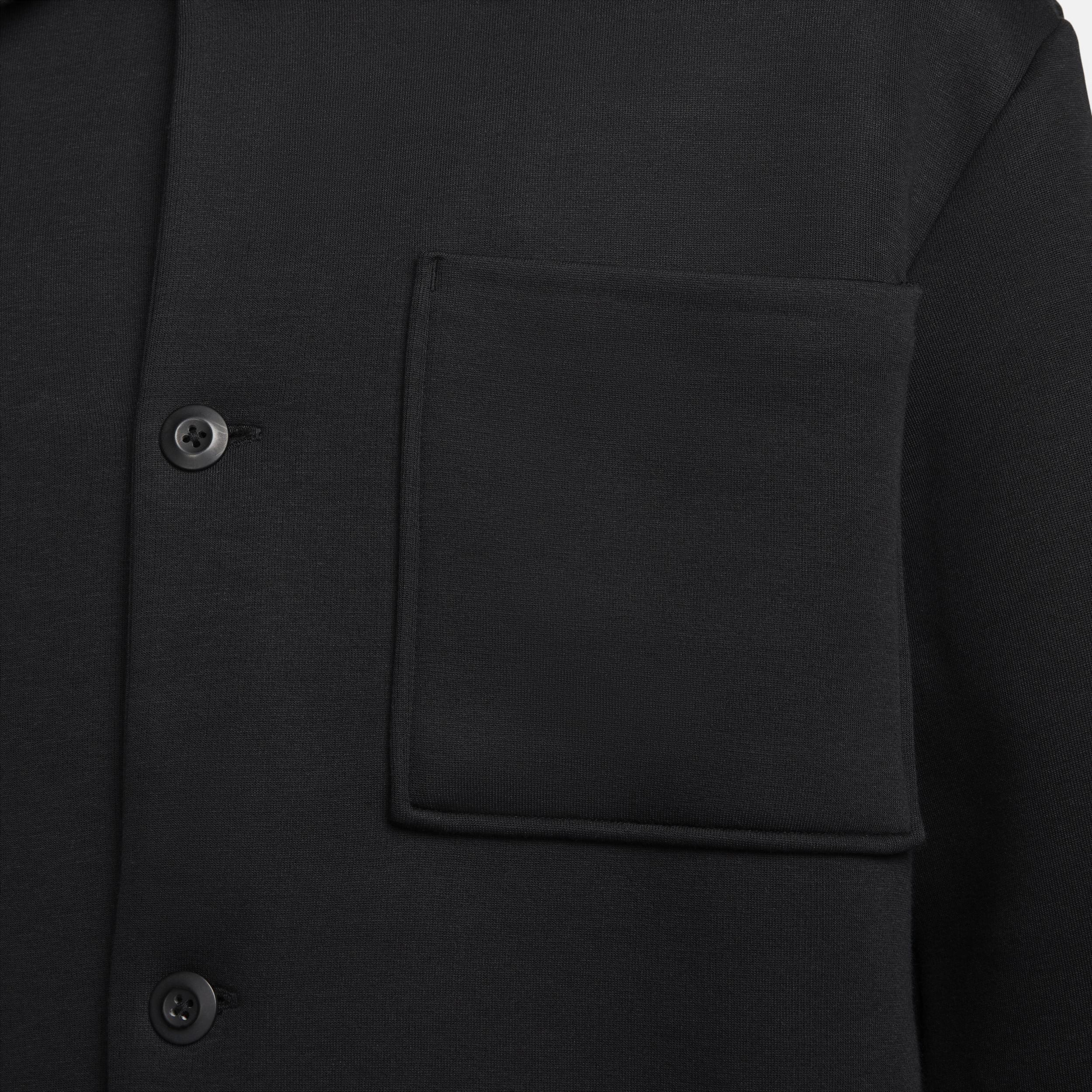 Men's Nike Sportswear Tech Fleece Reimagined Oversized Shacket Product Image