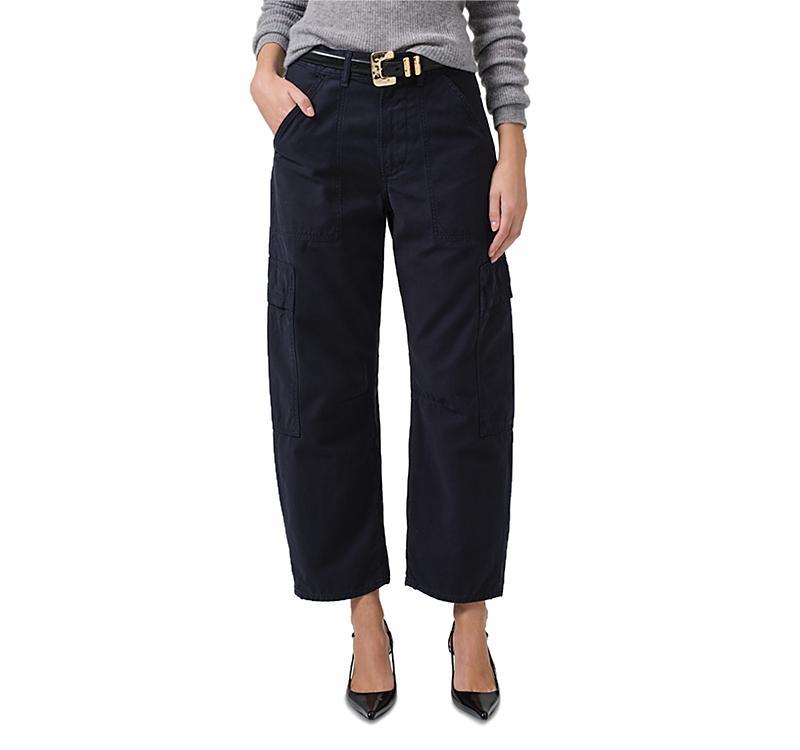 Citizens of Humanity Marcelle Cotton Low Slung Cargo Pants Product Image