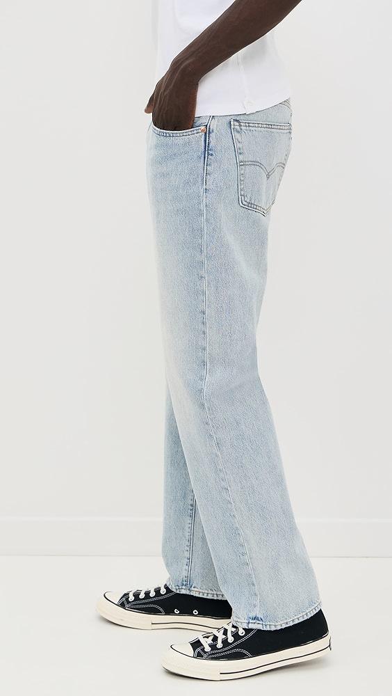 Levi's 555 Relaxed Straight Jeans | Shopbop Product Image