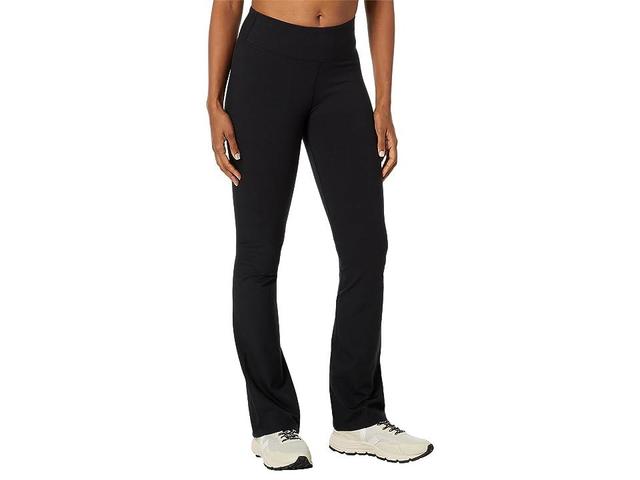 PACT Purefit Bootcut Leggings - 32 Women's Clothing Product Image