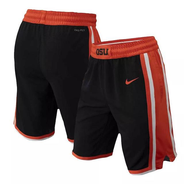 Mens Nike Oregon State Beavers Replica Performance Basketball Shorts Product Image