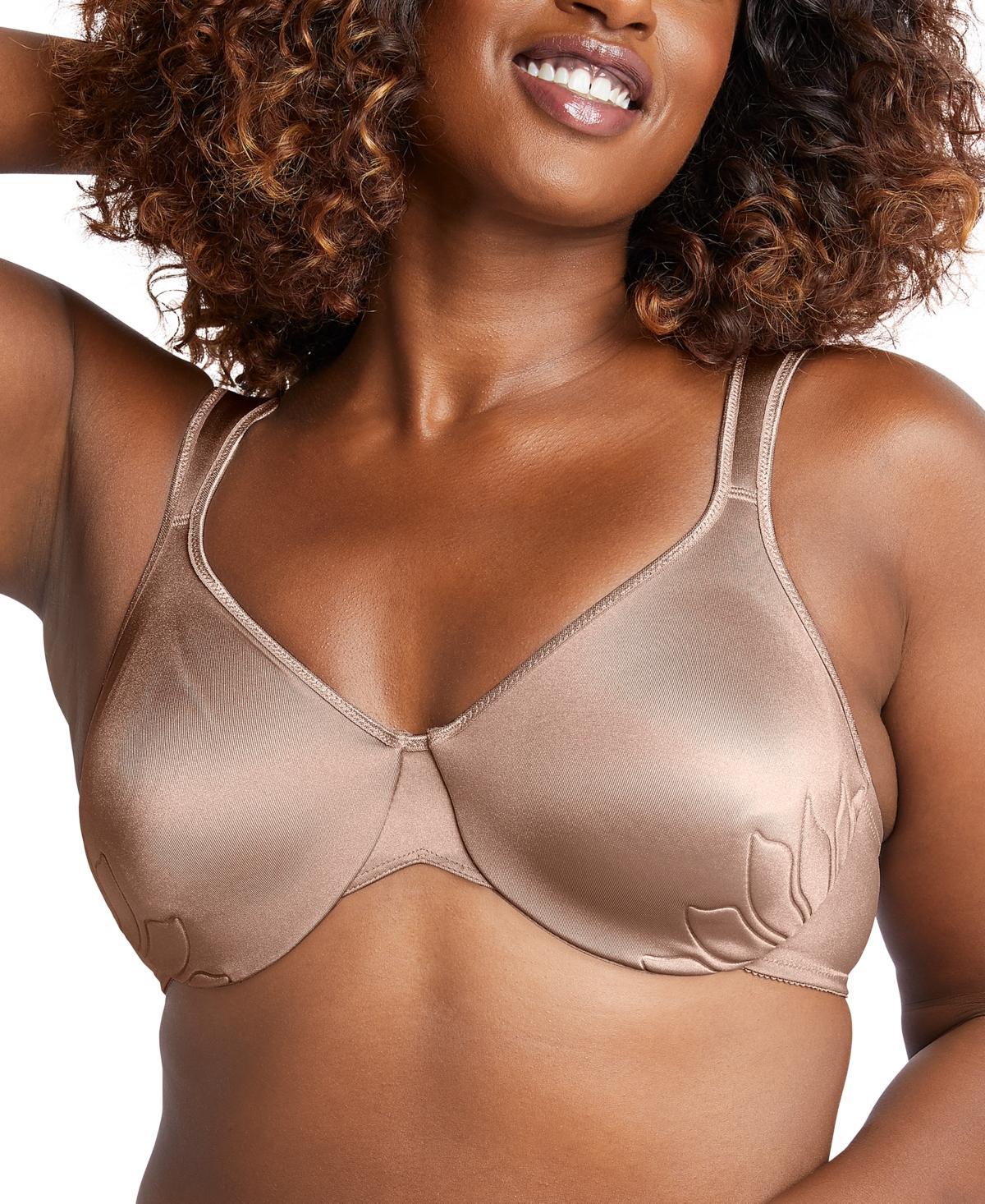 Bali Live It Up 2-Ply Seamless Underwire Comfort Bra 3353 Product Image