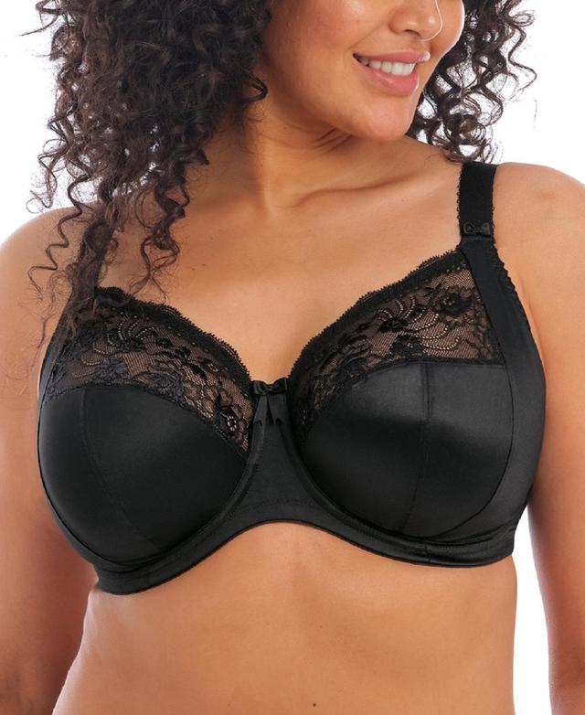 elomi Morgan Stretch Banded Underwire Bra (Sahara) Women's Bra Product Image