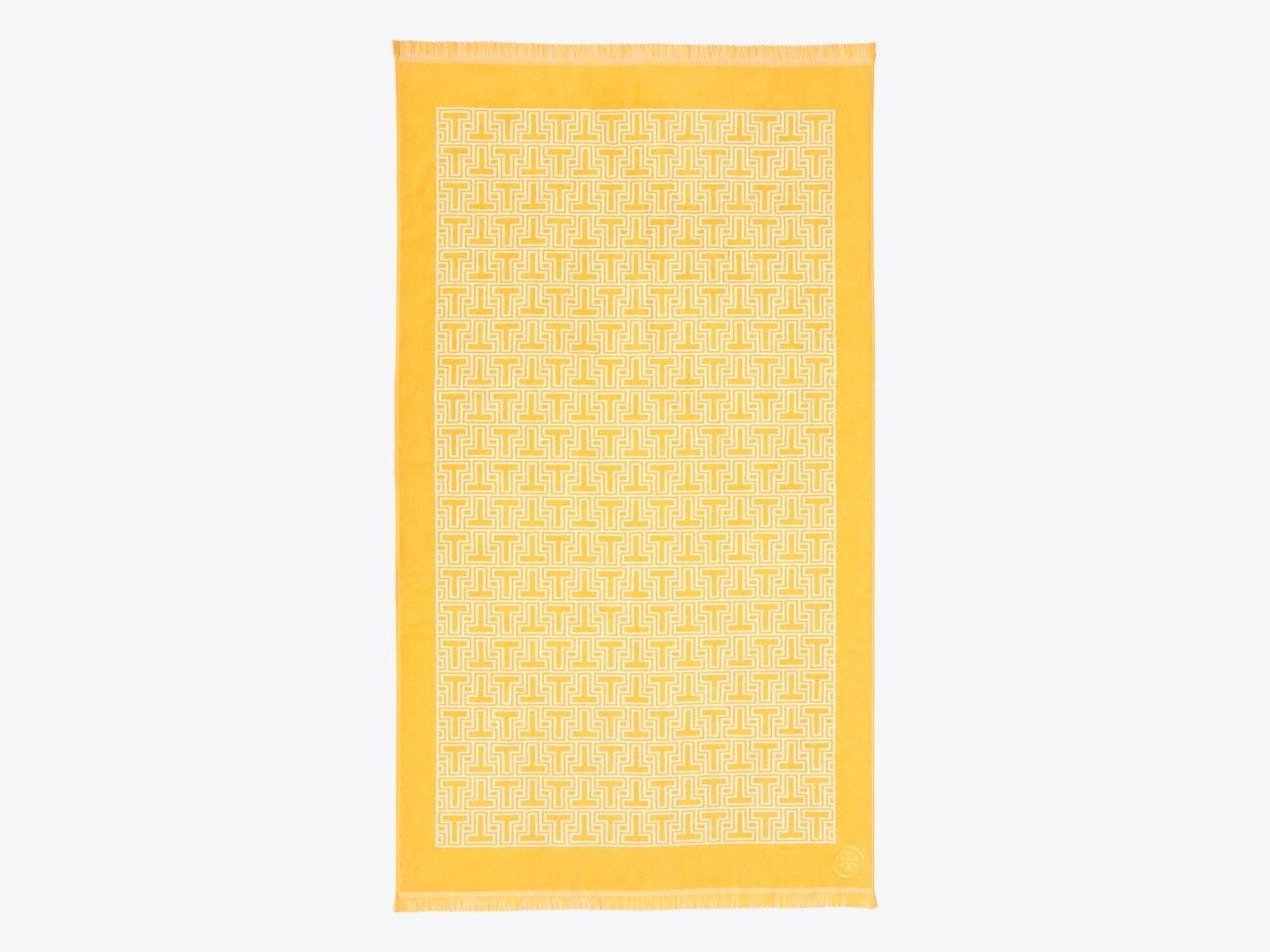 T-Tile Beach Towel Product Image